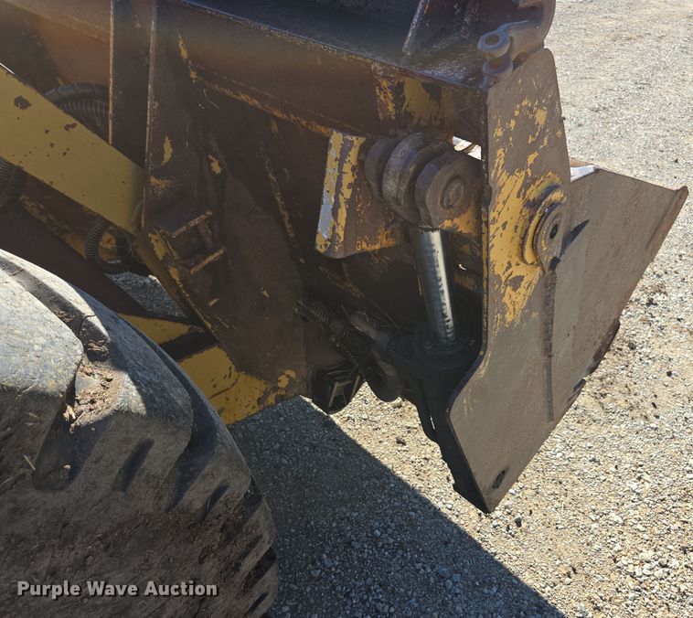 image for item EE7763 1981 Fiat-Allis 545B wheel loader