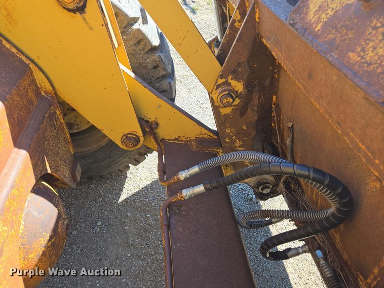 image for item EE7763 1981 Fiat-Allis 545B wheel loader