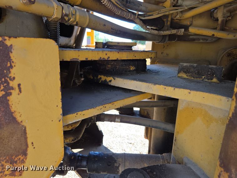 image for item EE7763 1981 Fiat-Allis 545B wheel loader