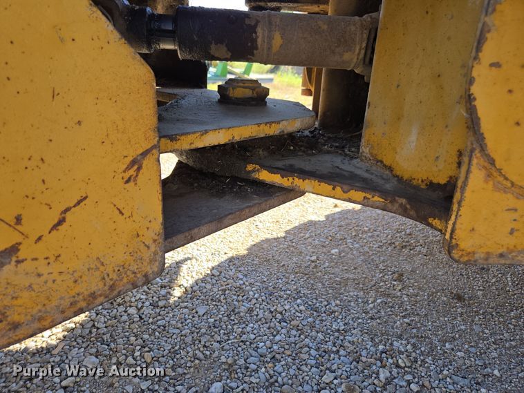 image for item EE7763 1981 Fiat-Allis 545B wheel loader