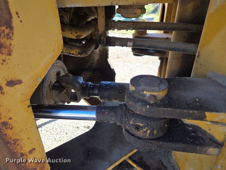 image for item EE7763 1981 Fiat-Allis 545B wheel loader