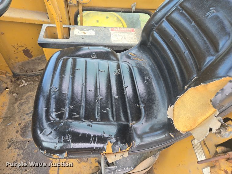 image for item EE7763 1981 Fiat-Allis 545B wheel loader