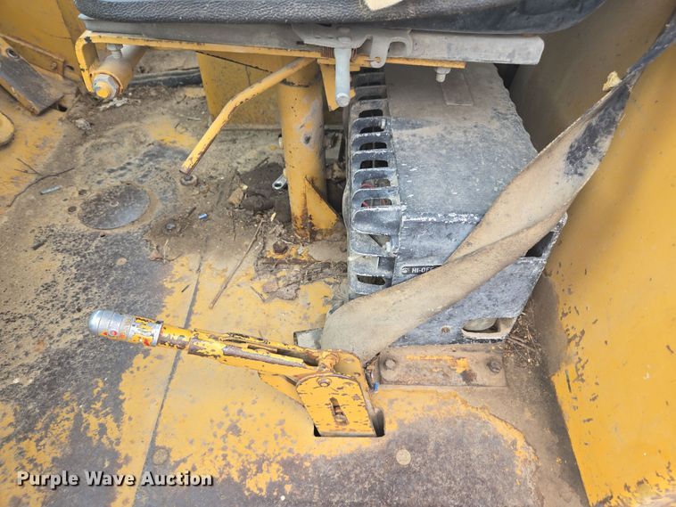 image for item EE7763 1981 Fiat-Allis 545B wheel loader