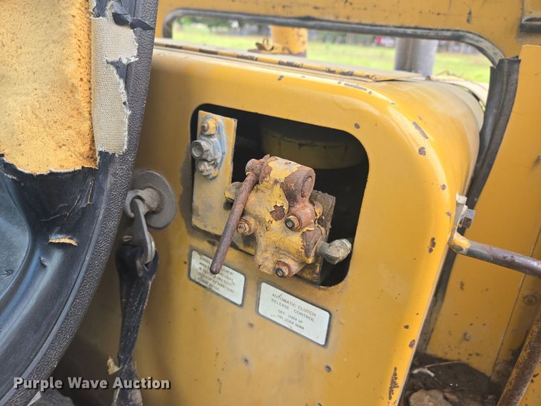 image for item EE7763 1981 Fiat-Allis 545B wheel loader