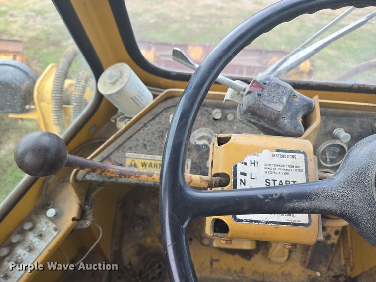 image for item EE7763 1981 Fiat-Allis 545B wheel loader