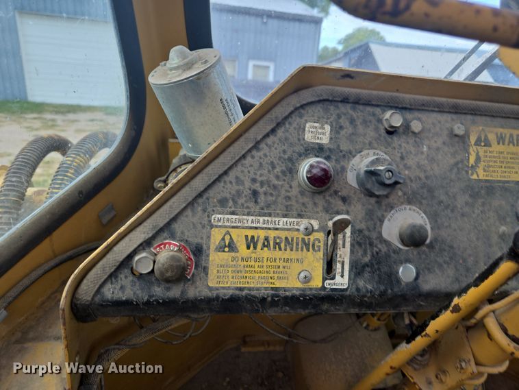 image for item EE7763 1981 Fiat-Allis 545B wheel loader