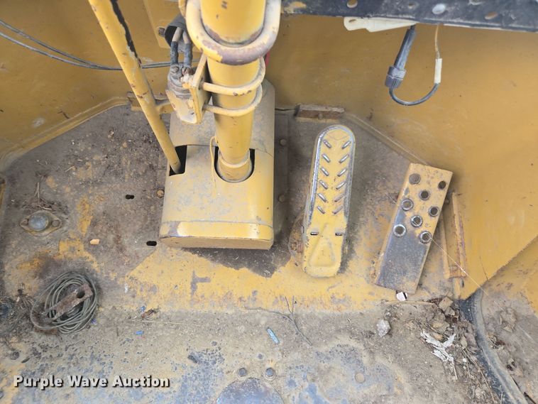 image for item EE7763 1981 Fiat-Allis 545B wheel loader