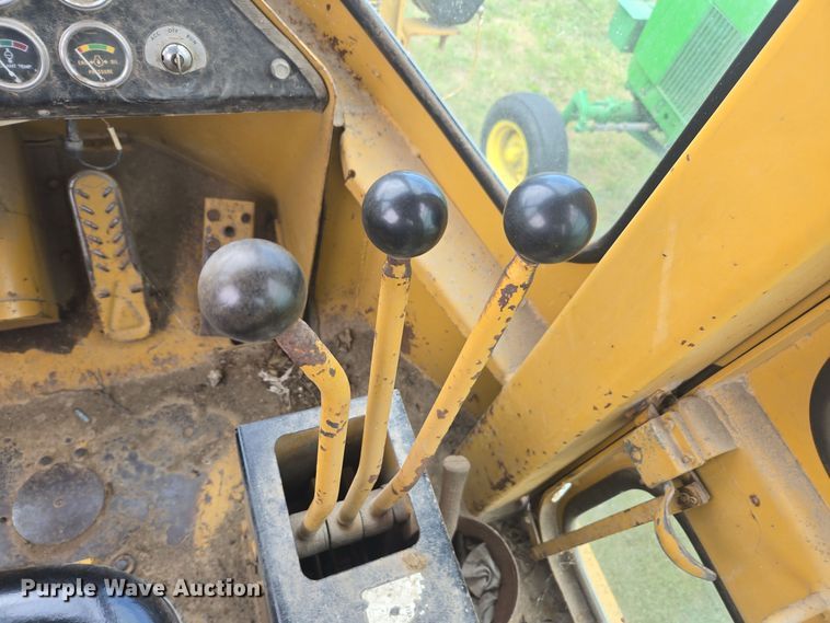 image for item EE7763 1981 Fiat-Allis 545B wheel loader