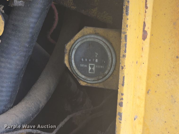 image for item EE7763 1981 Fiat-Allis 545B wheel loader