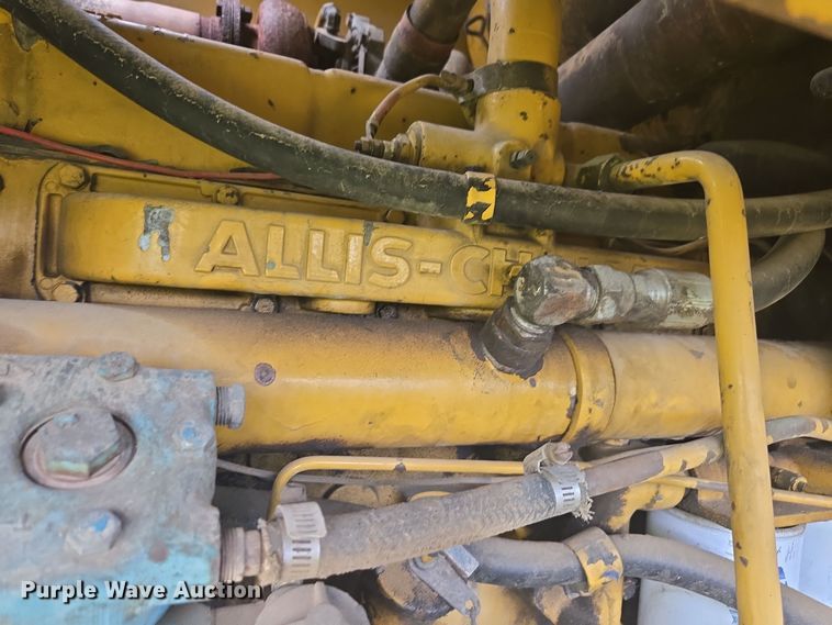 image for item EE7763 1981 Fiat-Allis 545B wheel loader