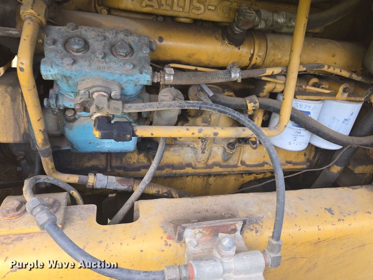 image for item EE7763 1981 Fiat-Allis 545B wheel loader