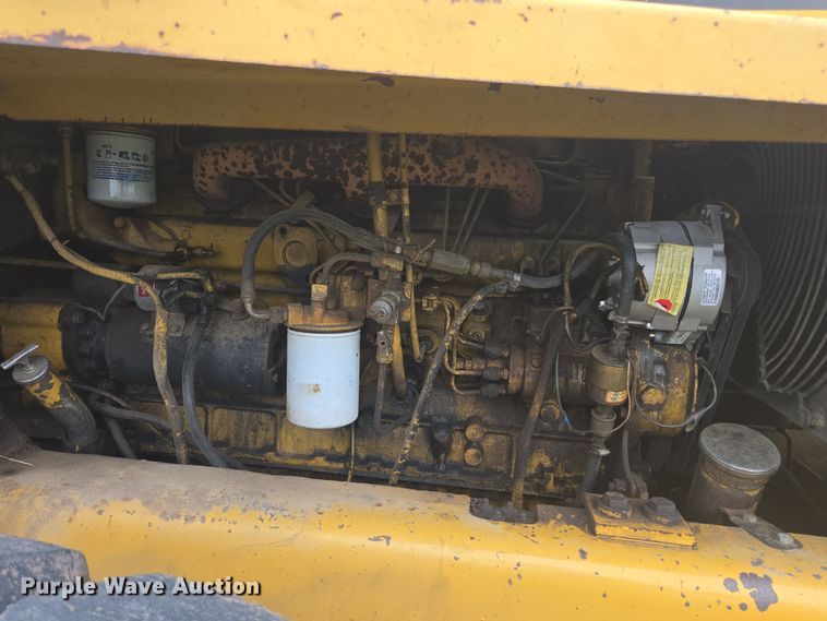 image for item EE7763 1981 Fiat-Allis 545B wheel loader