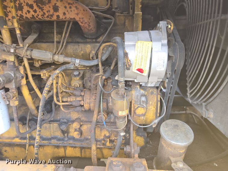 image for item EE7763 1981 Fiat-Allis 545B wheel loader