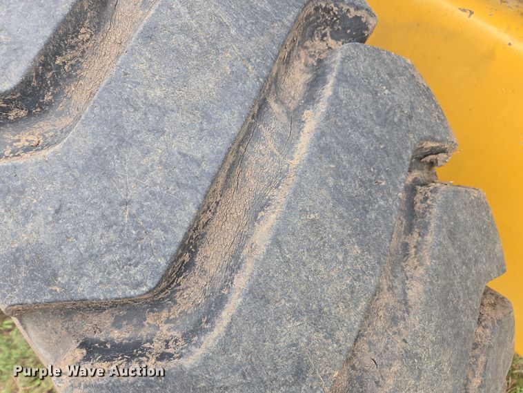 image for item EE7763 1981 Fiat-Allis 545B wheel loader