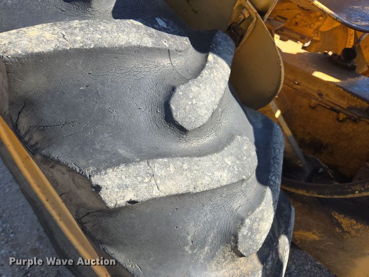 image for item EE7764 Oliver backhoe