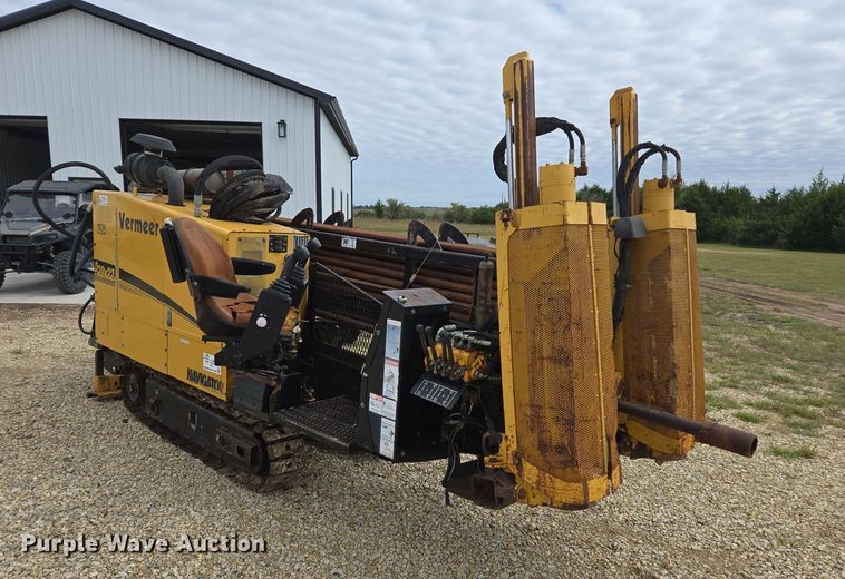image for item EE7767 2006 Vermeer D20X22 directional boring unit