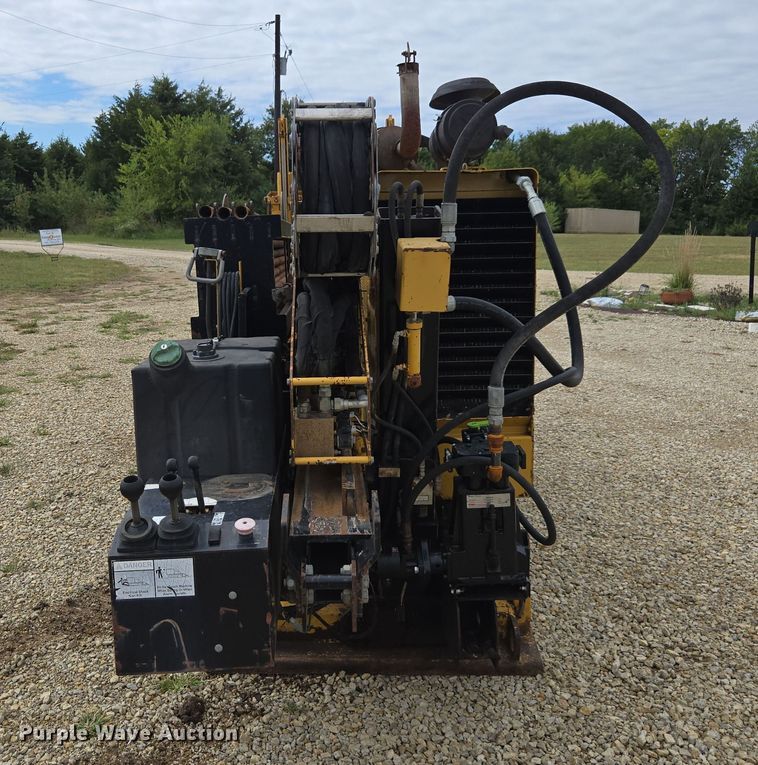 image for item EE7767 2006 Vermeer D20X22 directional boring unit