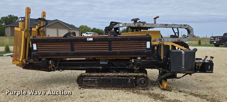 image for item EE7767 2006 Vermeer D20X22 directional boring unit