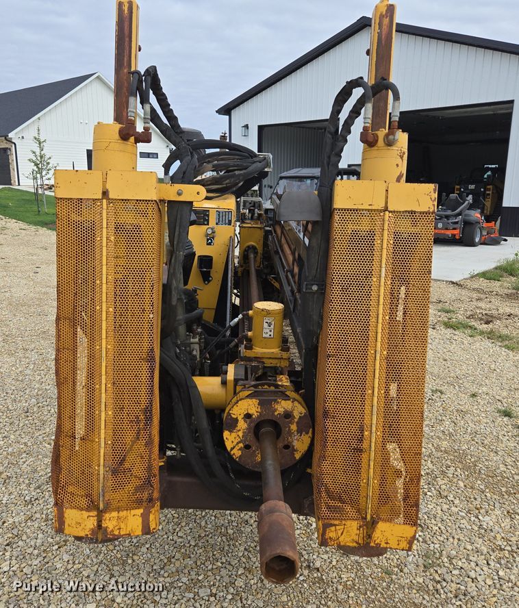 image for item EE7767 2006 Vermeer D20X22 directional boring unit