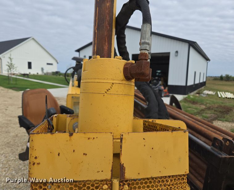 image for item EE7767 2006 Vermeer D20X22 directional boring unit