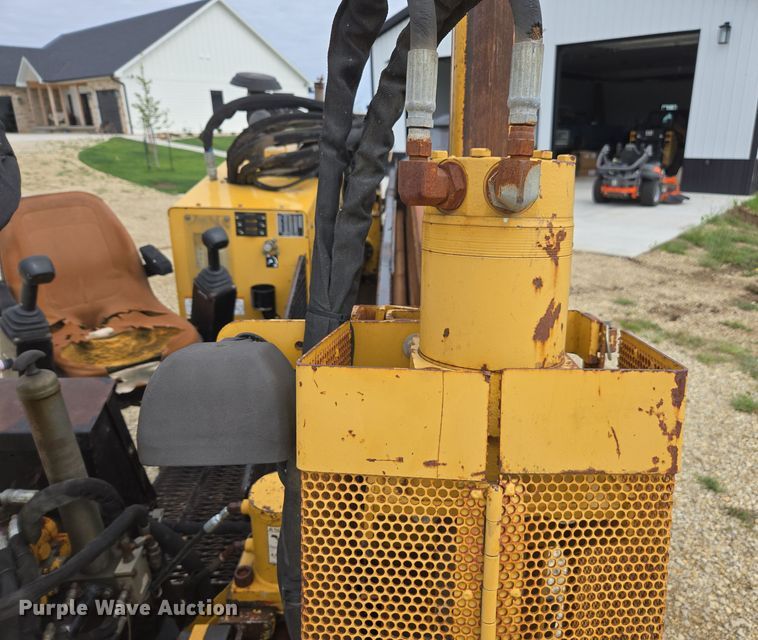 image for item EE7767 2006 Vermeer D20X22 directional boring unit