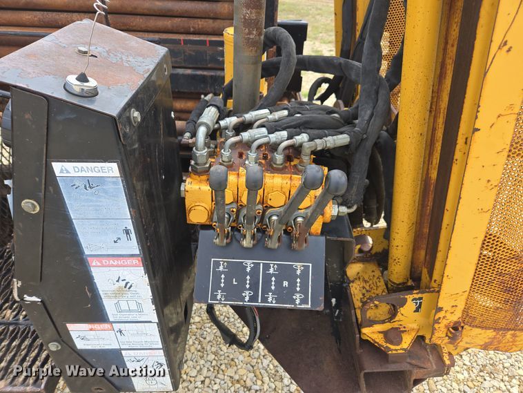 image for item EE7767 2006 Vermeer D20X22 directional boring unit