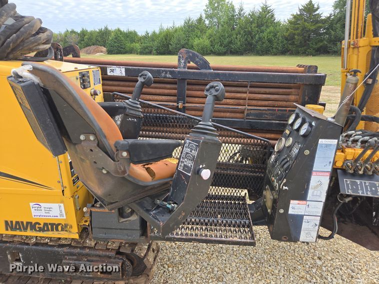 image for item EE7767 2006 Vermeer D20X22 directional boring unit