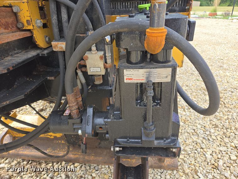 image for item EE7767 2006 Vermeer D20X22 directional boring unit