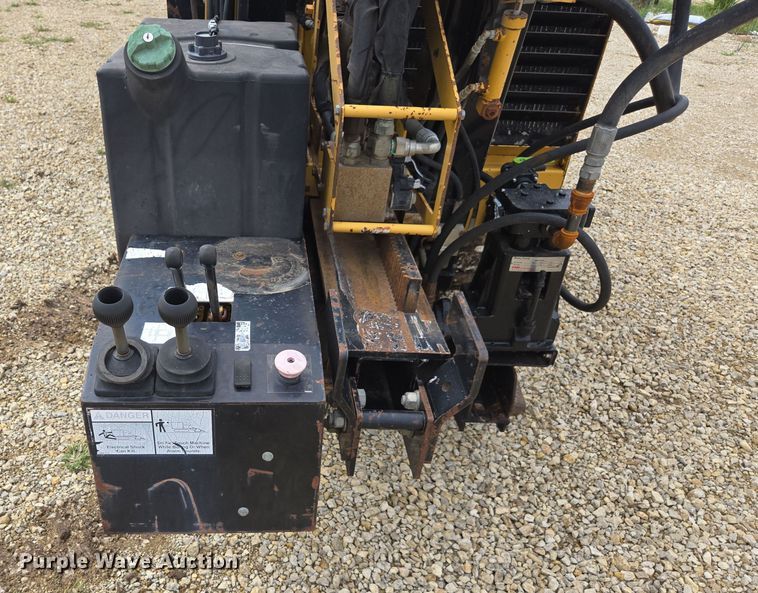 image for item EE7767 2006 Vermeer D20X22 directional boring unit