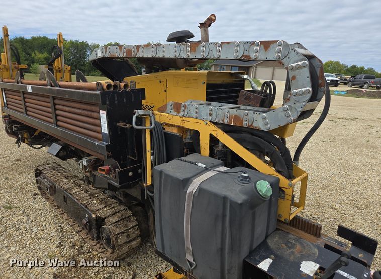 image for item EE7767 2006 Vermeer D20X22 directional boring unit