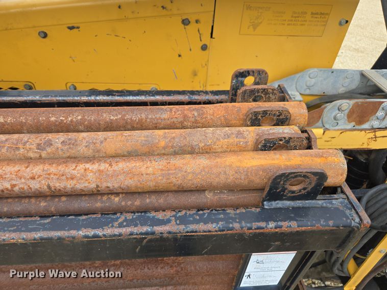 image for item EE7767 2006 Vermeer D20X22 directional boring unit