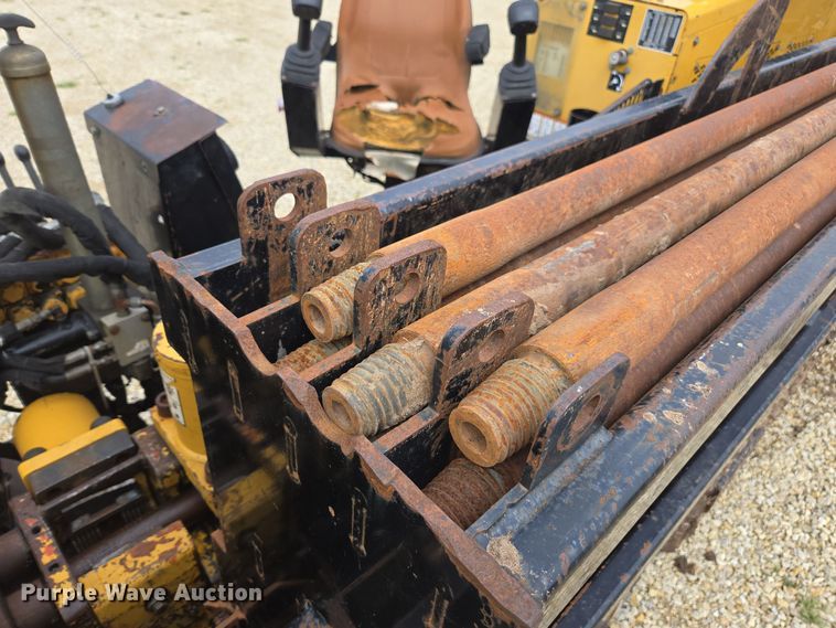 image for item EE7767 2006 Vermeer D20X22 directional boring unit