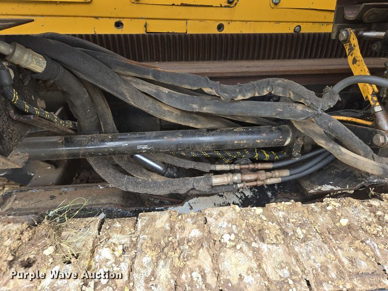 image for item EE7767 2006 Vermeer D20X22 directional boring unit