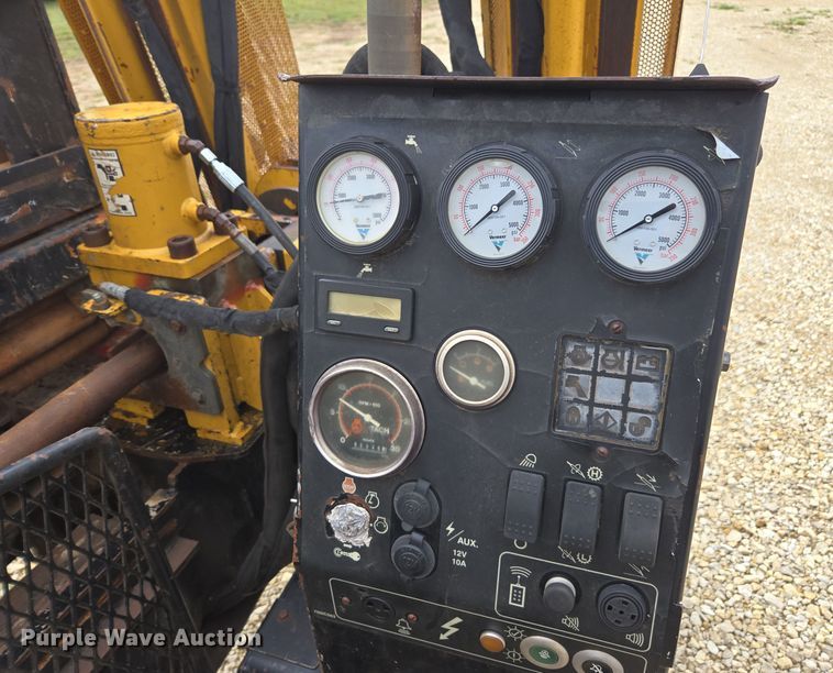 image for item EE7767 2006 Vermeer D20X22 directional boring unit