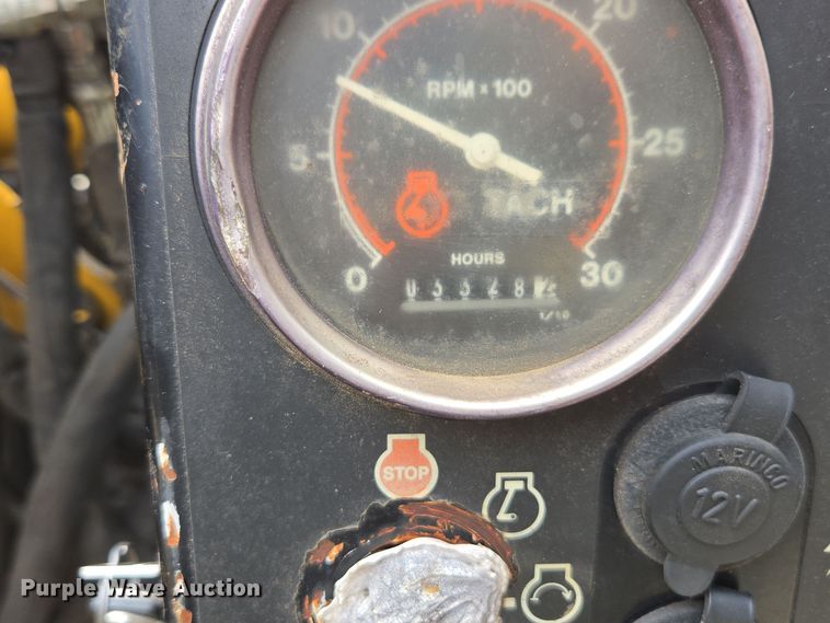 image for item EE7767 2006 Vermeer D20X22 directional boring unit