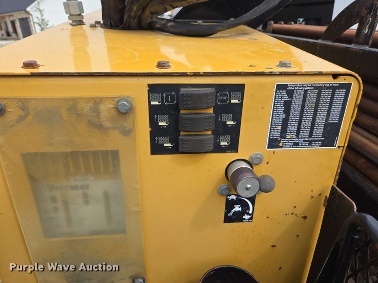 image for item EE7767 2006 Vermeer D20X22 directional boring unit