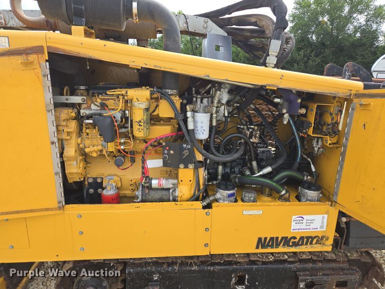 image for item EE7767 2006 Vermeer D20X22 directional boring unit