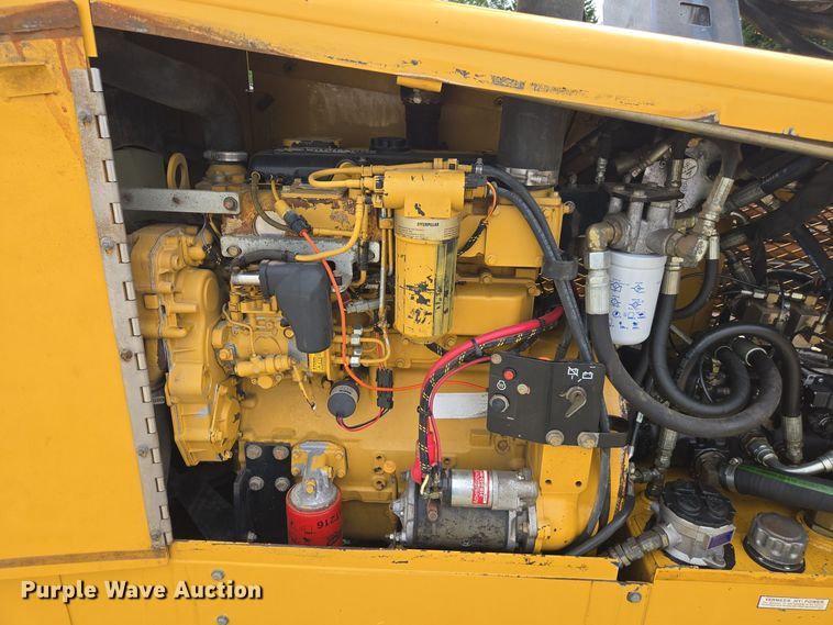 image for item EE7767 2006 Vermeer D20X22 directional boring unit