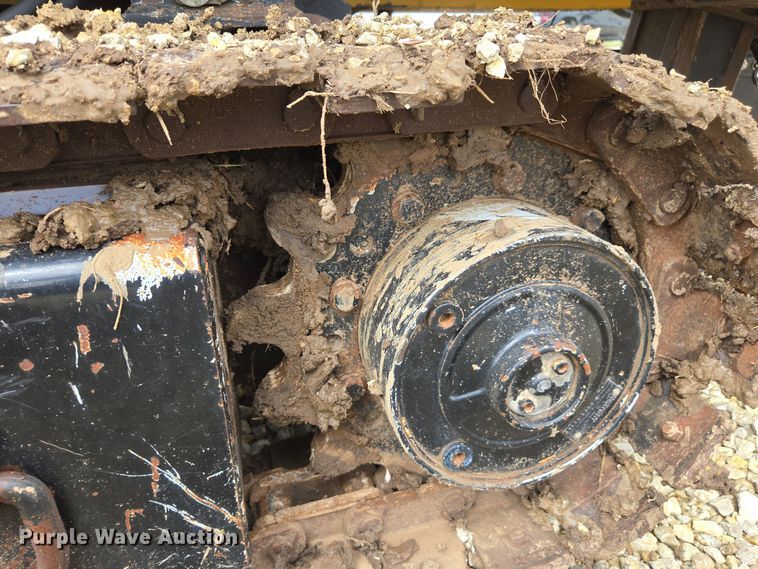 image for item EE7767 2006 Vermeer D20X22 directional boring unit