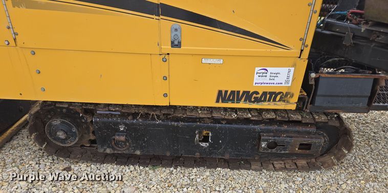 image for item EE7767 2006 Vermeer D20X22 directional boring unit