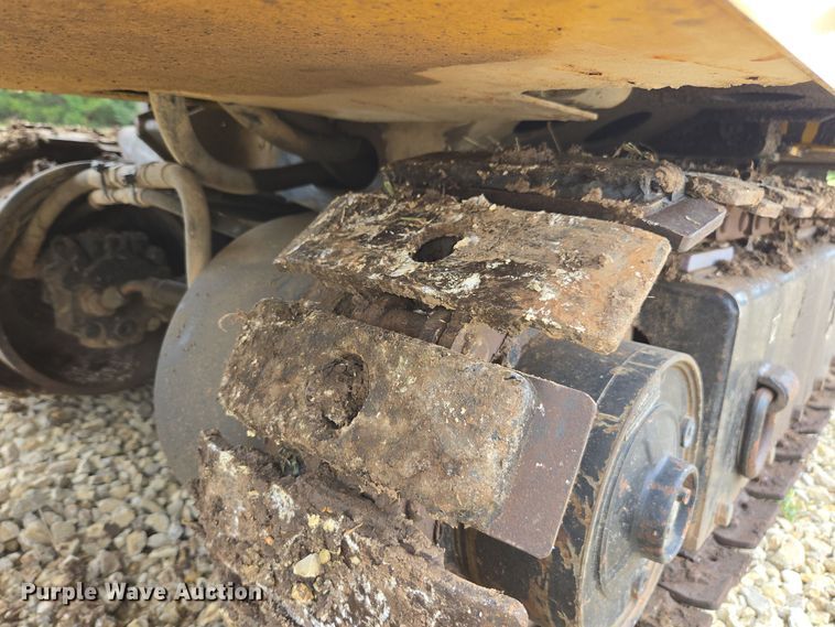 image for item EE7767 2006 Vermeer D20X22 directional boring unit