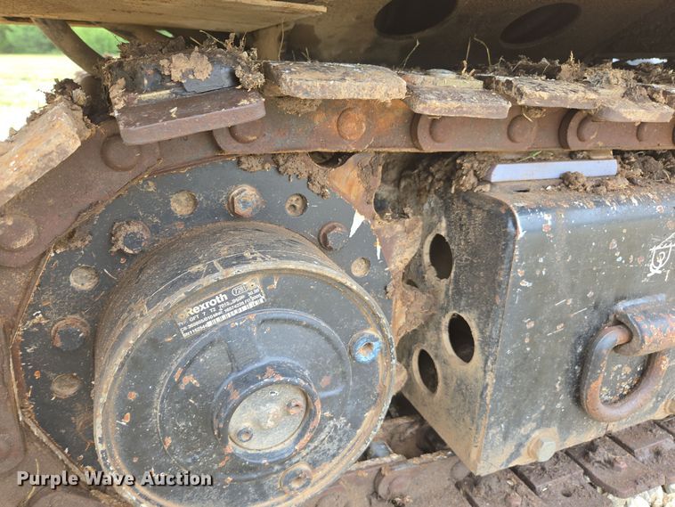 image for item EE7767 2006 Vermeer D20X22 directional boring unit