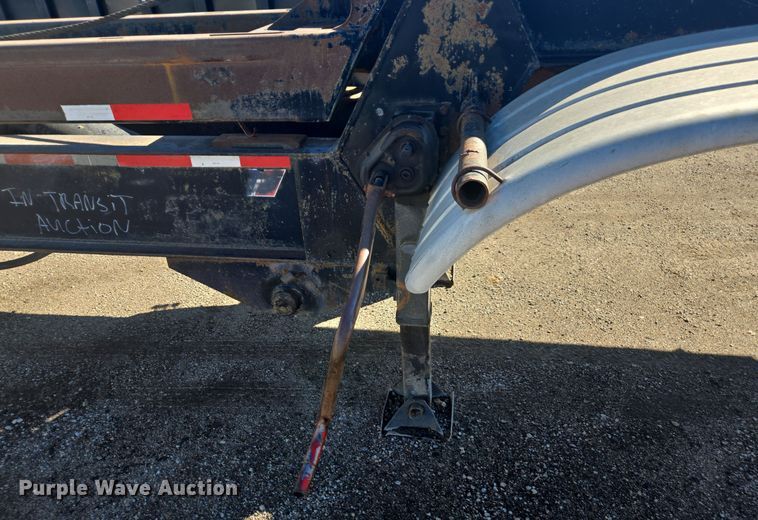 image for item EE7768 1994 Benlee TA60DD43 roll-off container trailer