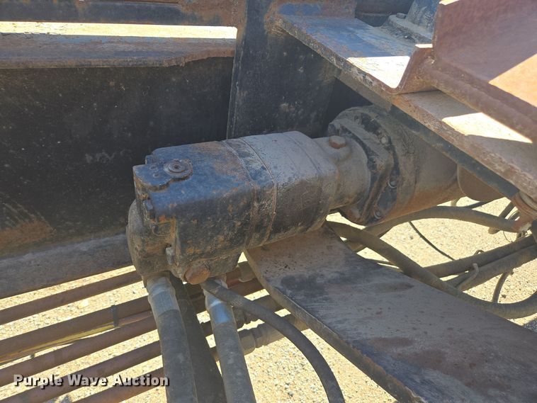 image for item EE7768 1994 Benlee TA60DD43 roll-off container trailer