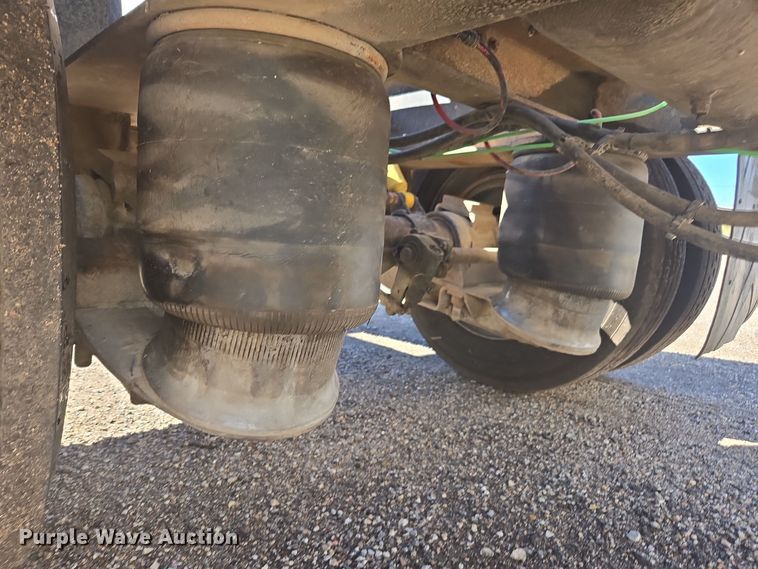 image for item EE7768 1994 Benlee TA60DD43 roll-off container trailer