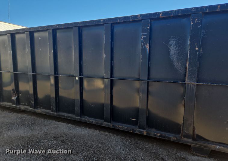 image for item EE7769 Counts Container  Roll-off container
