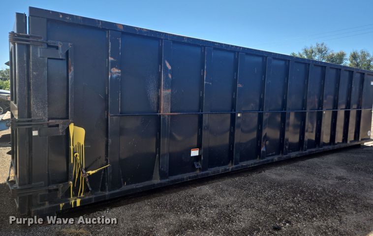 image for item EE7769 Counts Container  Roll-off container