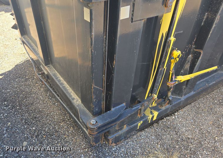 image for item EE7769 Counts Container  Roll-off container