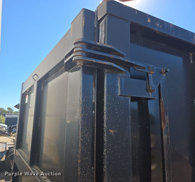image for item EE7769 Counts Container  Roll-off container