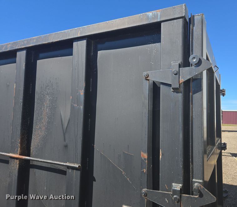 image for item EE7769 Counts Container  Roll-off container
